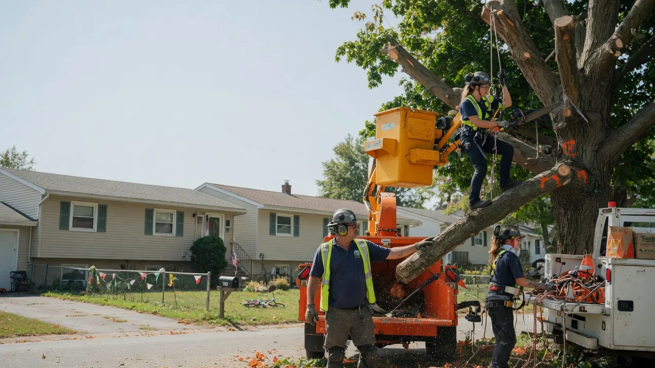 Tree Services in Waukegan, IL near me